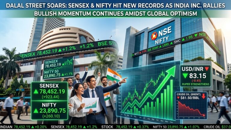 Stock Market Today