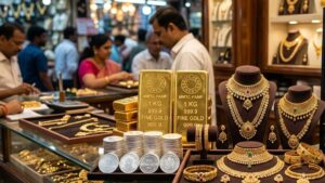 Gold Silver Price Today