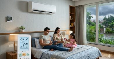 AC Auto mood Function
