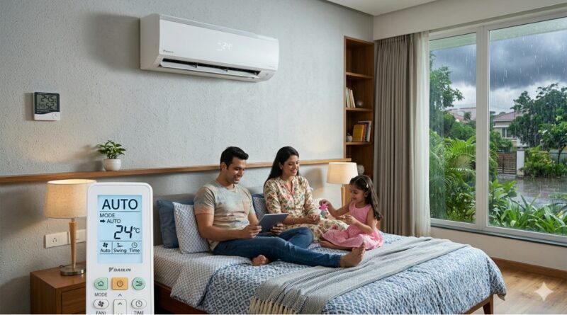 AC Auto mood Function
