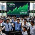 Share Market Today: सेंसेक्स 77,000 के पार, निफ्टी 24,100 पर बंद, जानिए बाजार में आई मजबूती की बड़ी वजह