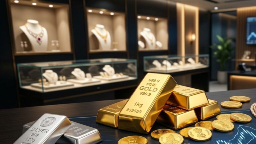 Gold Price Today