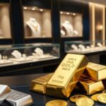 Gold Price Today: 3 दिन बाद सोना ₹1,300 महंगा, चांदी ₹2,000 टूटी