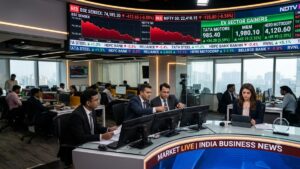 Share Market Update 