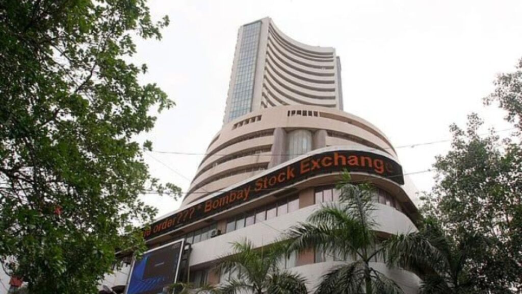 Share Market Update