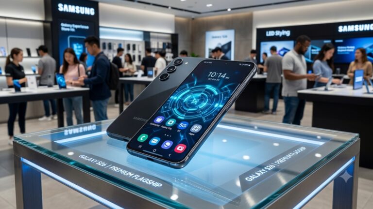 Samsung galaxy s26