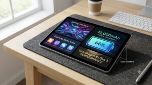 Vivo Pad 5c