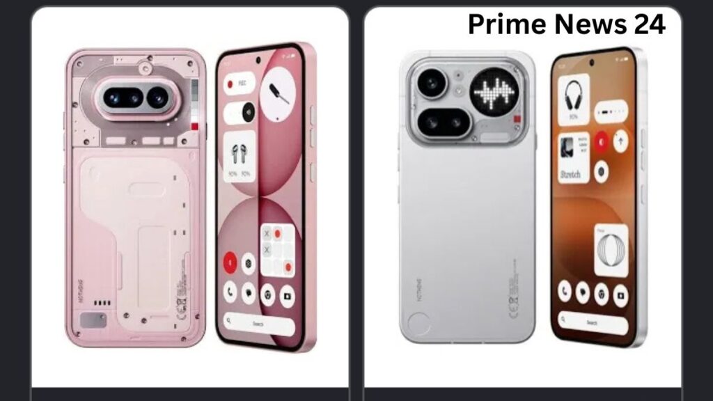 Nothing Phone 4b Mobile