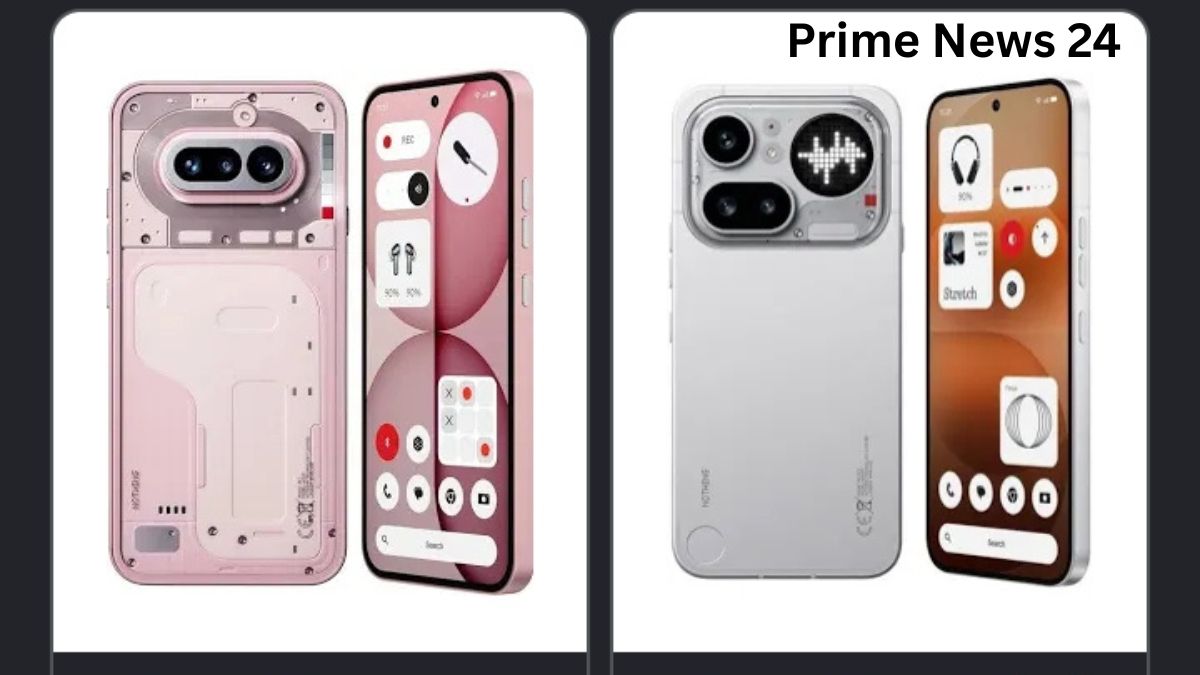 Nothing Phone 4b Mobile