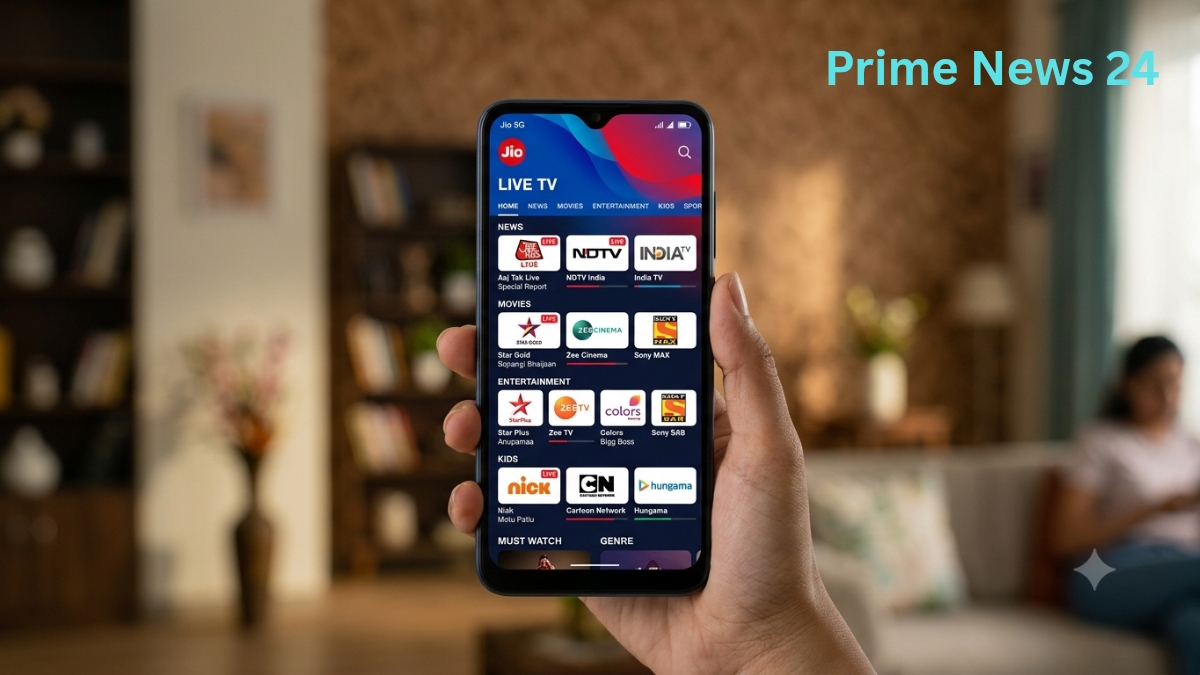 JioTV Pro Pack