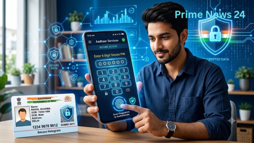 UIDAI Aadhaar App Update 2026