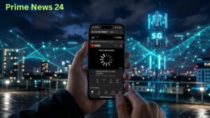 5G Internet Slow Speed