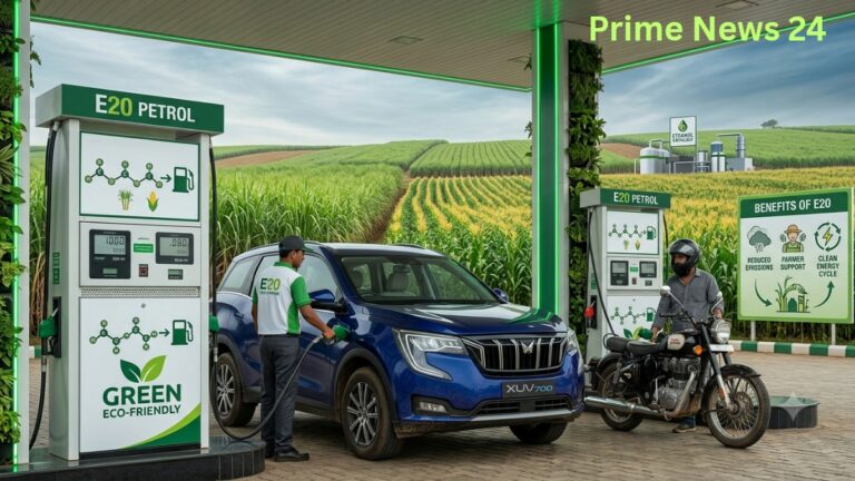 E20 Petrol