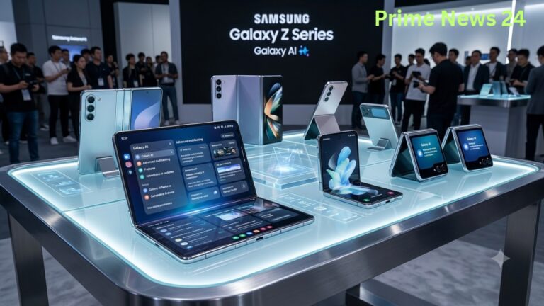 Samsung Galaxy Z Fold8 Ultra,