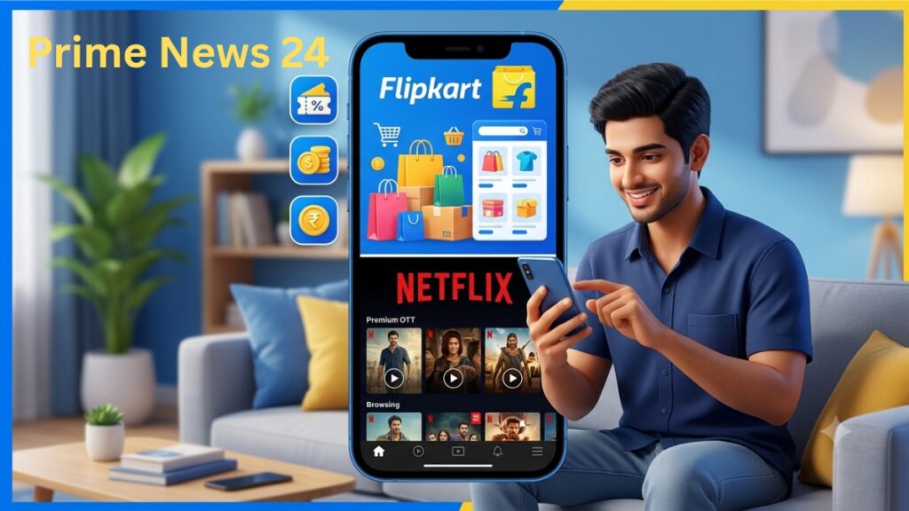 Flipkart Plus members