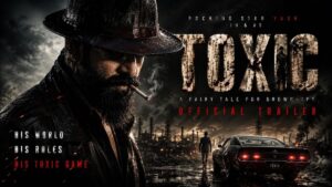 Toxic Box Office Collection day 3