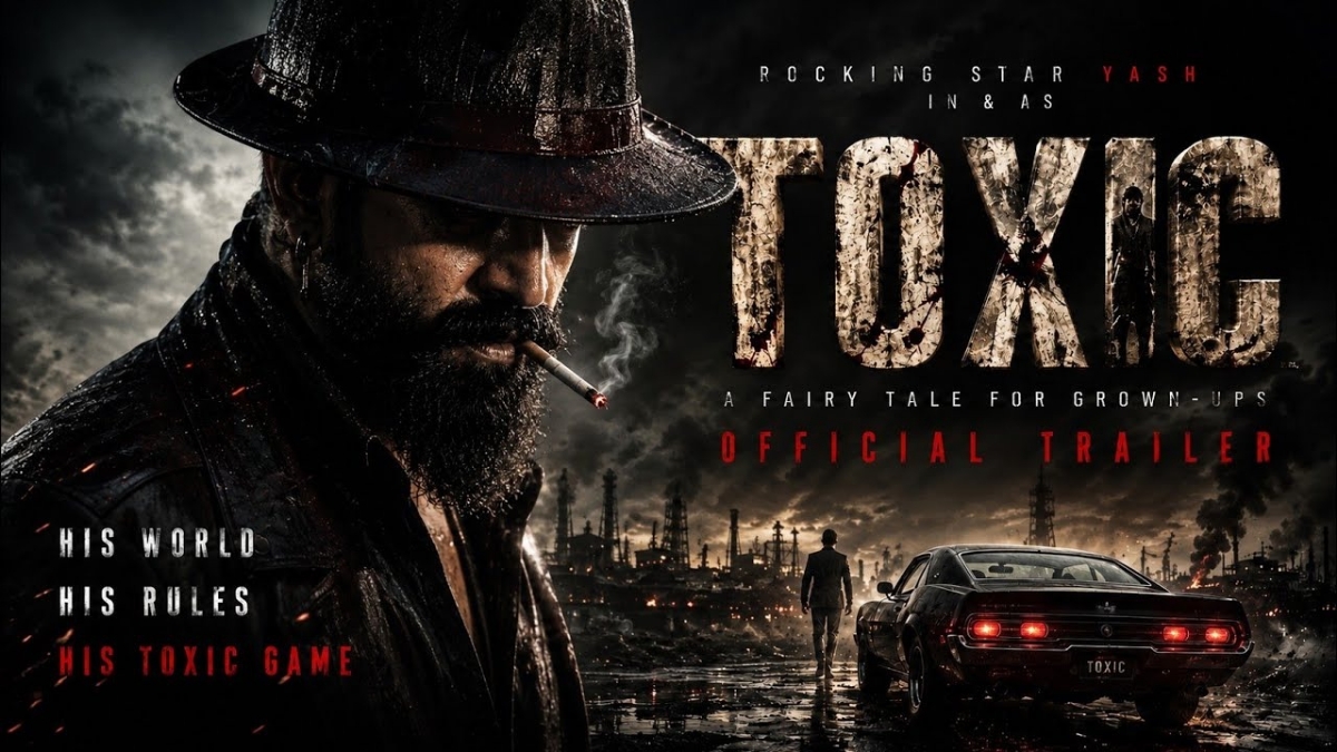 Toxic Box Office Collection day 3