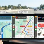 Apple Maps vs Google Maps