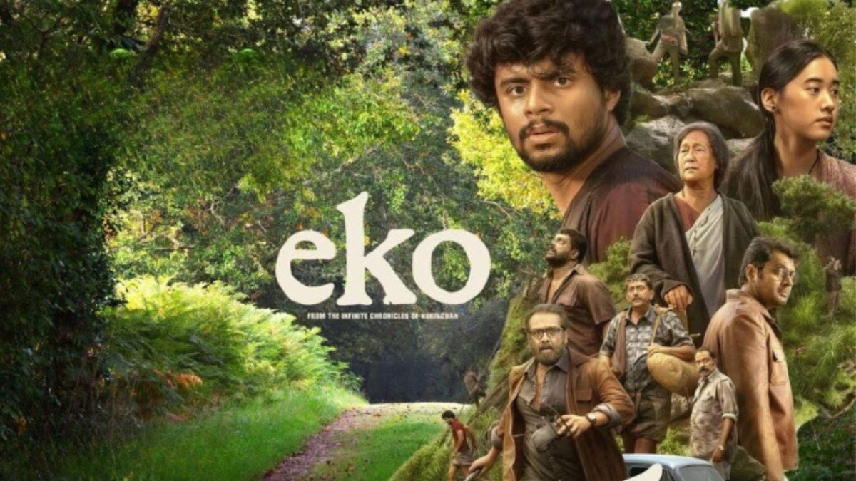EKO Malayalam Movie Review