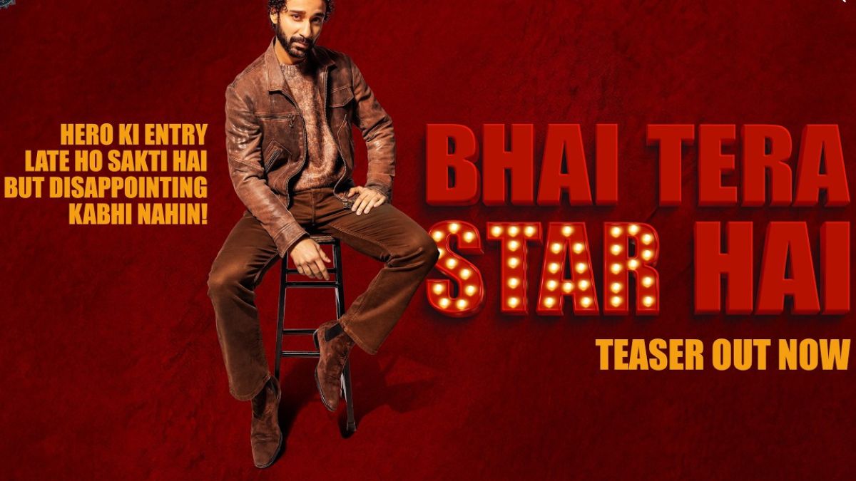 Bhai Tera Star Hai Review in hindi