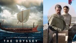 The Odyssey Review: कैसी है क्रिस्टोफर नोलन की फिल्म? टॉम हॉलैंड-मैट डेमन ने मचाया धमाल