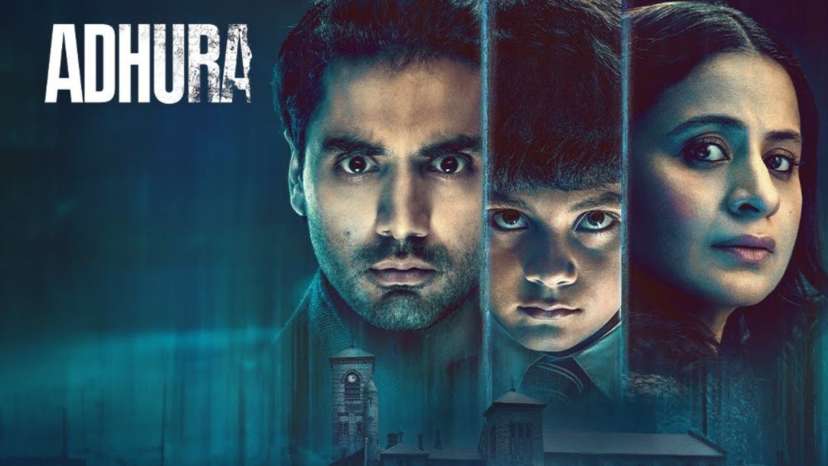 Adhura Web Series
