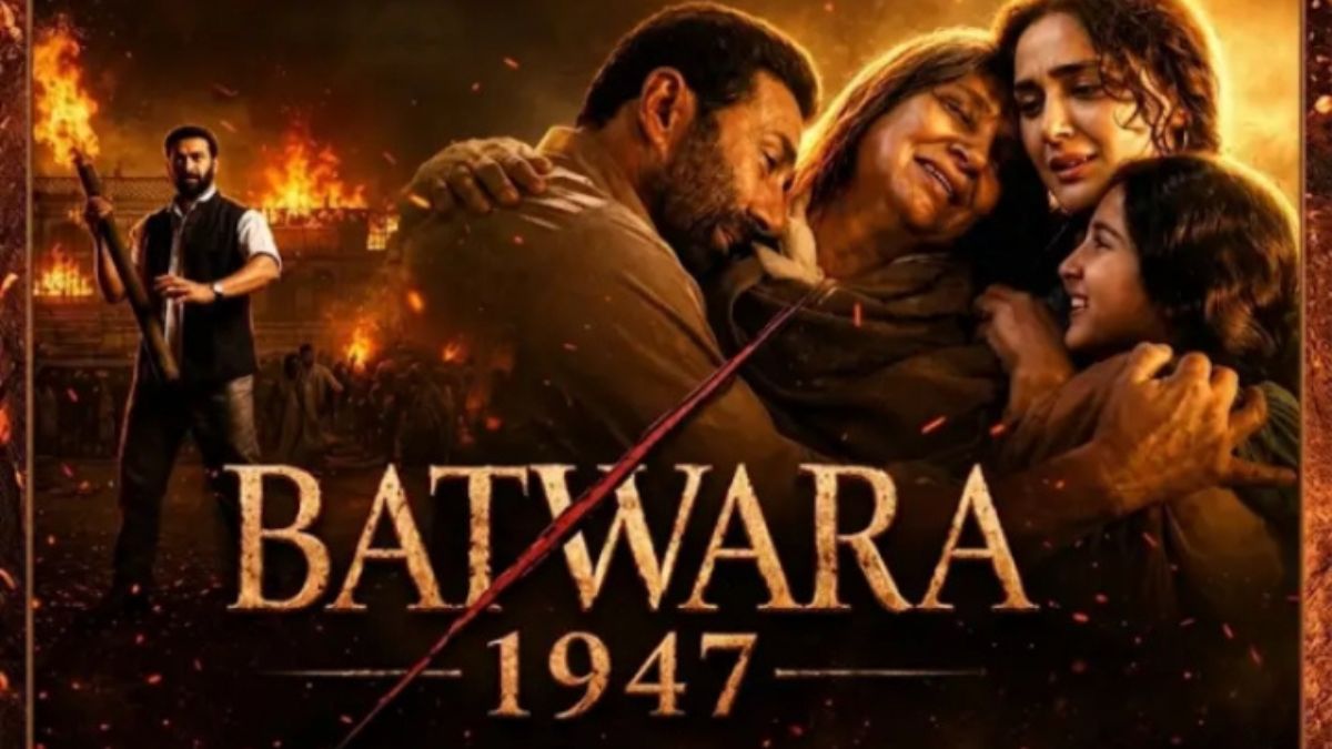 Batwara 1947 Box Office Collection Day 4