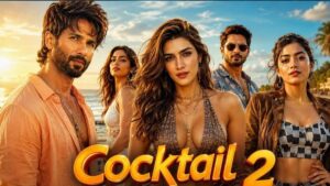 Cocktail 2 X Review in hindi