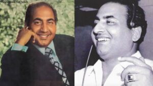 Mohammed Rafi biography in Hindi
