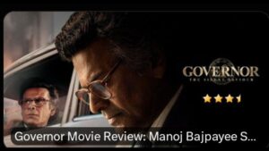 Governor: The Silent Saviour