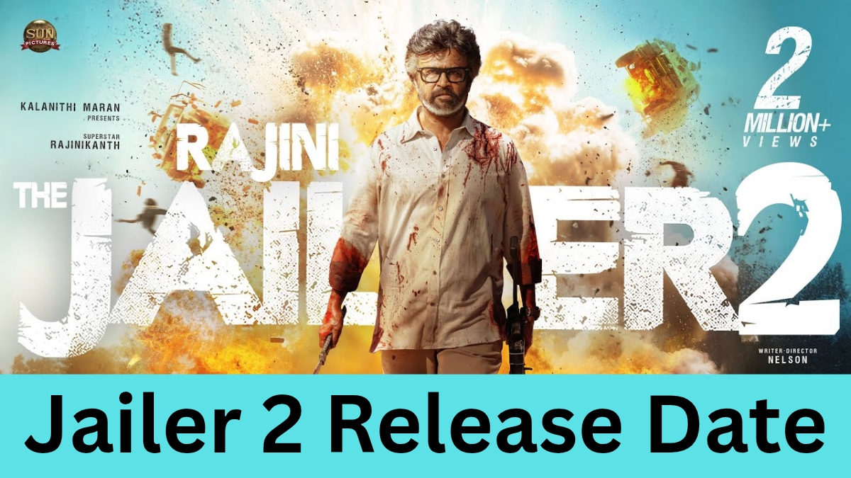 Jailer 2 movie release date