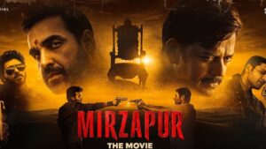 Mirzapur The Movie Review: फैंस की उम्मीदों पर खरी उतरी या किया निराश?
