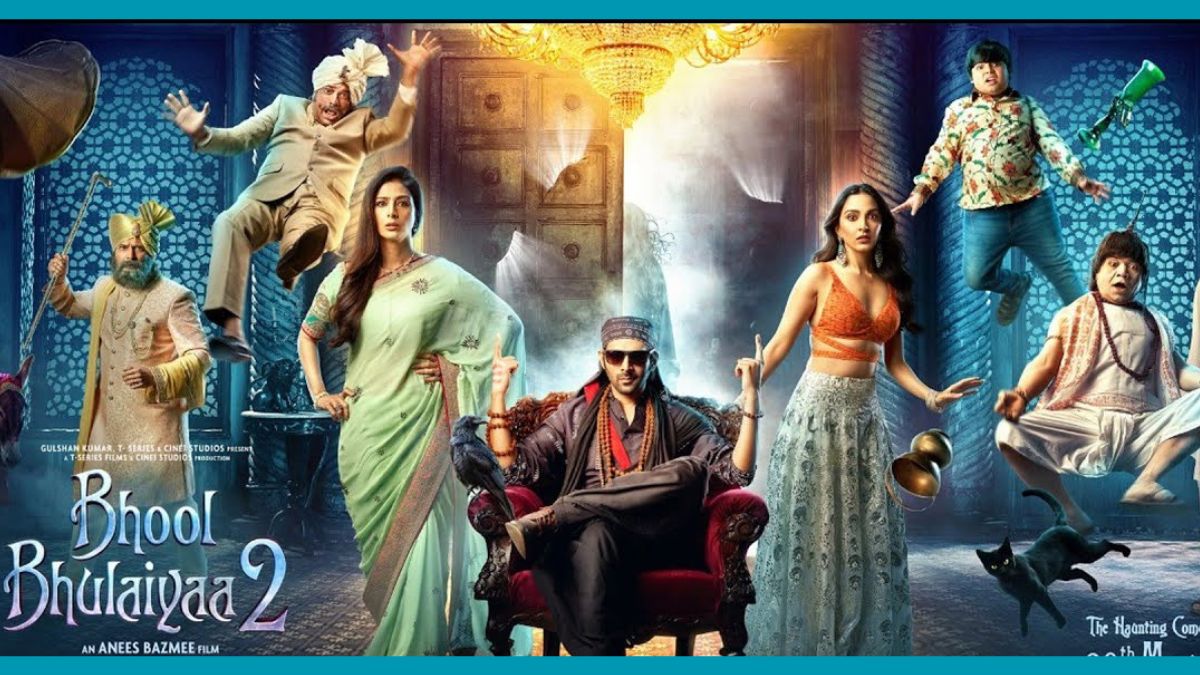Bhool Bhulaiyaa 2 Movie Review